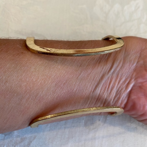 Drop Earrings & Cuff Bracelet Set - Picture 4 of 11